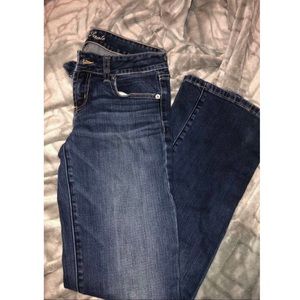 American eagle jeans size 4
